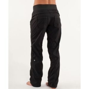 Lululemon | Black Quick Step Swift Pants Size 4